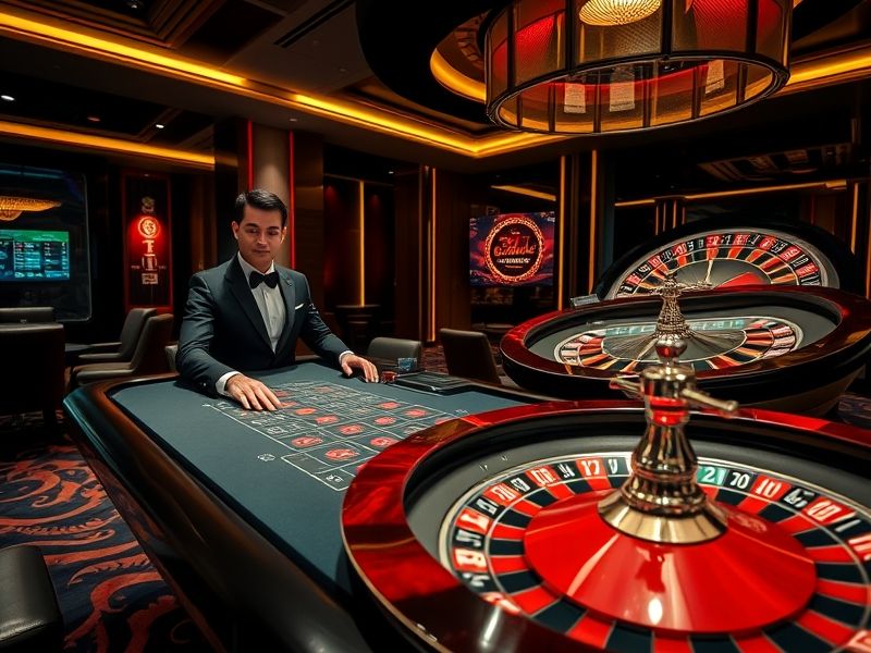 Welcome to id888.com, the official promotional site for one of the most trusted online gambling platforms. Explore a wide range of casino games, sports betting, and exclusive bonuses designed for real players. Start playing and enjoy secure, high-quality gaming at id888 today.